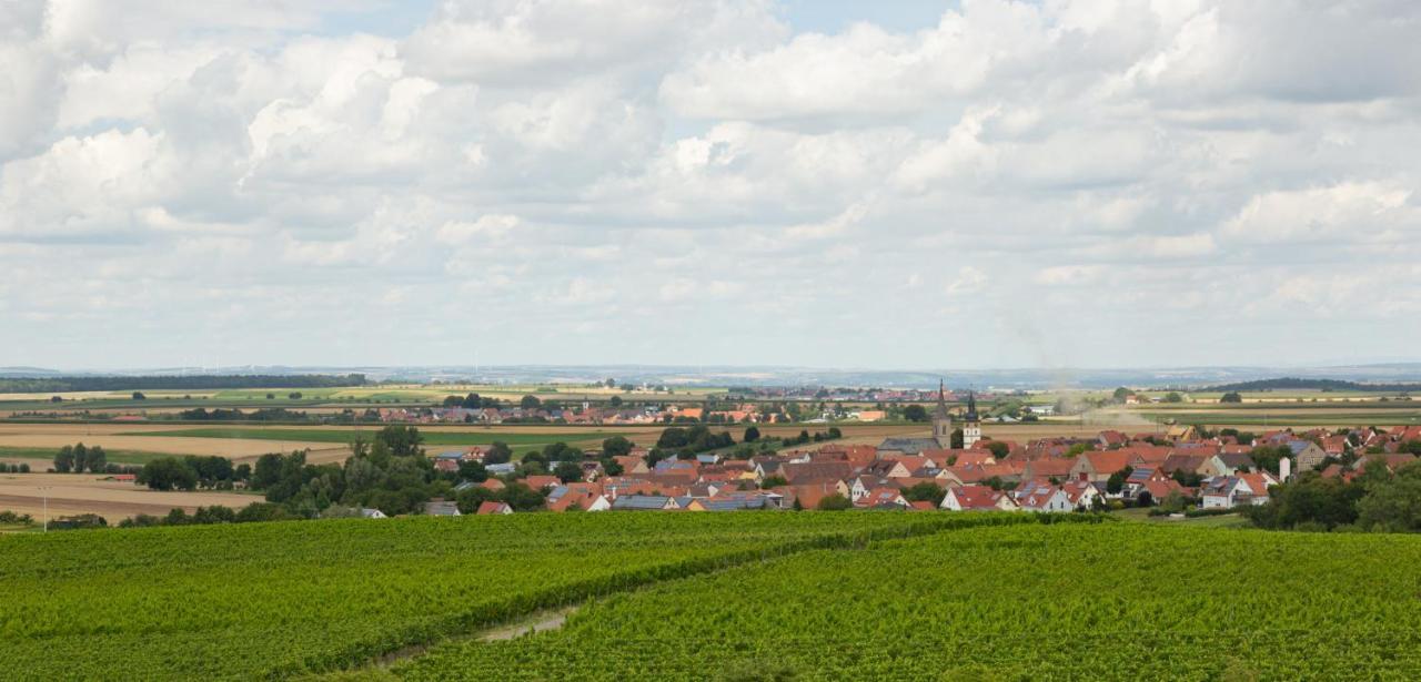 Willanzheim Landgasthof May מראה חיצוני תמונה